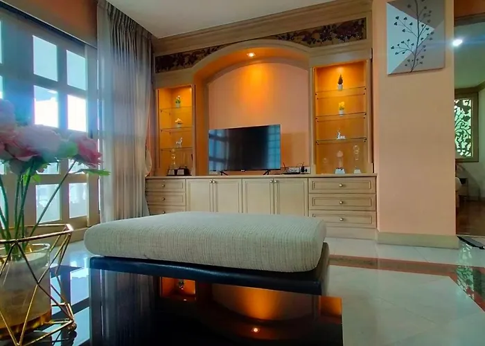 Aparthotel Smile At Kaset-sena Bangkok