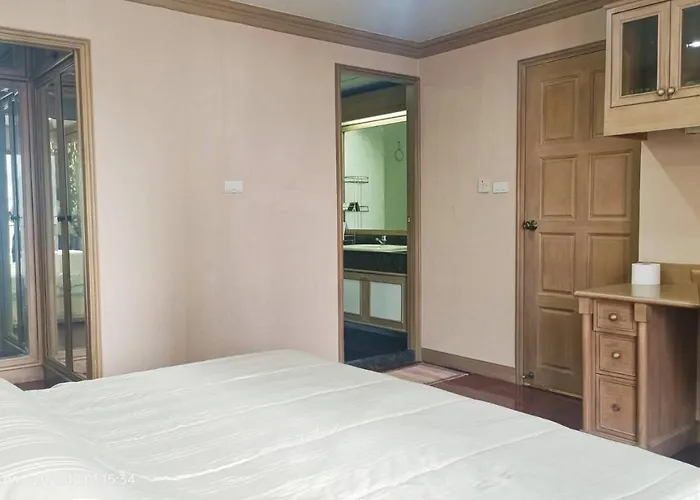 Aparthotel Smile At Kaset-sena